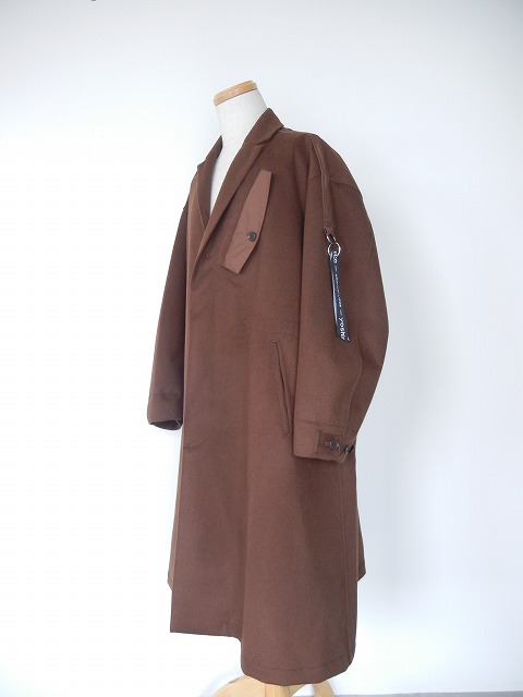 HOWL ×yoshio kubo M-65 HOWL ×yoshio kubo M-65